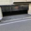 ホテルハート(岡山市/ラブホテル)の写真『駐車場入り口』by くんにお