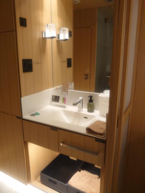 KOYADO HOTEL(台東区/ラブホテル)の写真『2号室　洗面台』by momomo