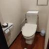 HOTEL ZERO2(渋谷区/ラブホテル)の写真『305号室　トイレ』by ところてんえもん