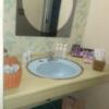 ドンキーズジャングル(千葉市中央区/ラブホテル)の写真『602号室洗面所』by よしお440
