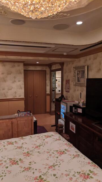 HOTEL ZIP'S(川口市/ラブホテル)の写真『402号室』by クワッグ