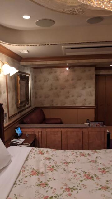 HOTEL ZIP'S(川口市/ラブホテル)の写真『402号室』by クワッグ