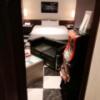 555MOTEL GOTEMBA(御殿場市/ラブホテル)の写真『35号室利用(20,11)2階を入口から。』by キジ