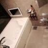 555MOTEL GOTEMBA(御殿場市/ラブホテル)の写真『35号室利用(20,11)浴槽、TV、ｼｬｸﾞｼﾞｰ付きです。』by キジ