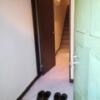 555MOTEL GOTEMBA(御殿場市/ラブホテル)の写真『35号室利用(20,11)玄関です。』by キジ