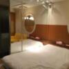 XO新宿(新宿区/ラブホテル)の写真『603号室　お部屋奥から見た室内』by ACB48