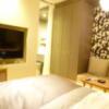 HOTEL SENSE(センス)(新宿区/ラブホテル)の写真『402号室（部屋奥から入口方向）』by 格付屋