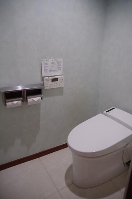 ペガサス(文京区/ラブホテル)の写真『305号室　洗浄機能付きトイレ』by マーケンワン
