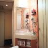 ビアンカドゥエ(豊島区/ラブホテル)の写真『301号室 部屋の一角に作られた洗面所』by なめろう