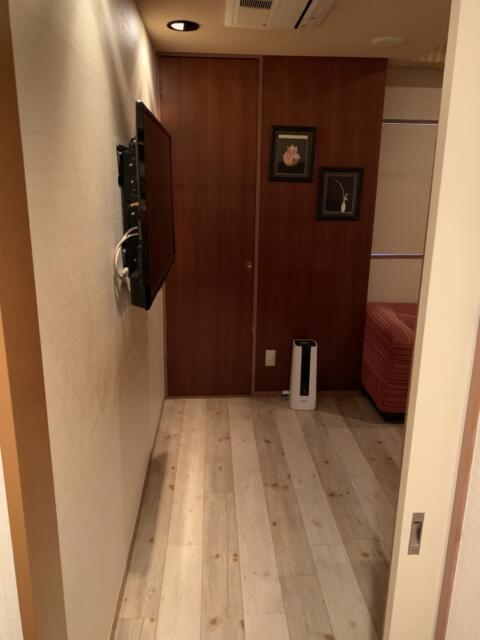 HOTEL D CUBE（Dキューブ）(豊島区/ラブホテル)の写真『403号室　客室』by 鶯谷人