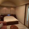 HOTEL D CUBE（Dキューブ）(豊島区/ラブホテル)の写真『403号室　客室　※全景②』by 鶯谷人
