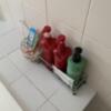 HOTEL D CUBE（Dキューブ）(豊島区/ラブホテル)の写真『403号室　浴室（シャンプー，リンス，ボディソープなど）』by 鶯谷人