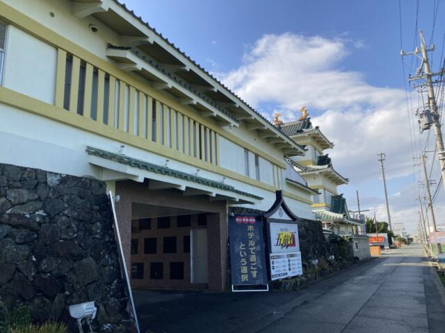 ホテル K'S五萬石(浜松市/ラブホテル)の写真『昼の入口』by まさおJリーグカレーよ