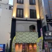 コンパクト ホテル ハグハグSAKAE-Ⅰ(名古屋市中区/ラブホテル)の写真『昼の外観』by まさおJリーグカレーよ