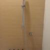 HOTEL SENSE(センス)(新宿区/ラブホテル)の写真『浴室内のシャワーノズルやシャンプー一式(利用部屋番号：202号室)』by クロマグロ