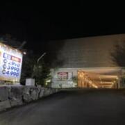 HOTEL OLIVE(オリーブ)(玉城町/ラブホテル)の写真『夜の入口』by まさおJリーグカレーよ