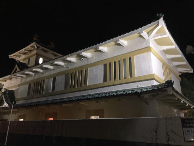 ホテル K'Sユートピア(浜松市/ラブホテル)の写真『夜の外観』by まさおJリーグカレーよ