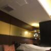 ホテルモアナ(新宿区/ラブホテル)の写真『205号室　下からのアングル①』by ACB48