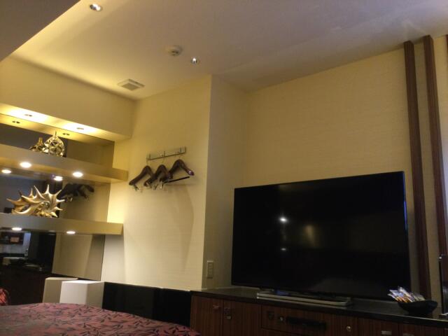 ホテルモアナ(新宿区/ラブホテル)の写真『205号室　下からのアングル②』by ACB48
