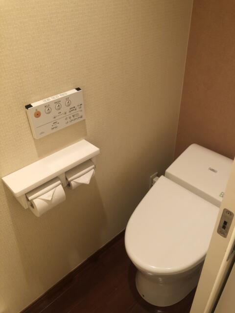 BIX（ビックス）(品川区/ラブホテル)の写真『505号室、トイレ』by かとう茨城47