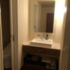 BIX（ビックス）(品川区/ラブホテル)の写真『505号室、洗面台』by かとう茨城47