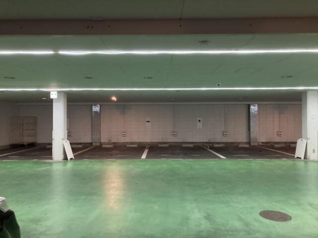 ファインガーデン松阪２店(松阪市/ラブホテル)の写真『駐車場』by まさおJリーグカレーよ