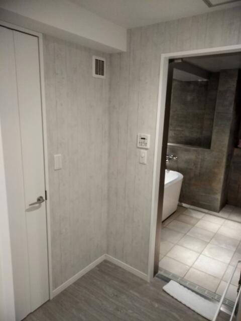 ホテル ラパンセ(さいたま市浦和区/ラブホテル)の写真『307_トイレと浴室』by beat takeshi