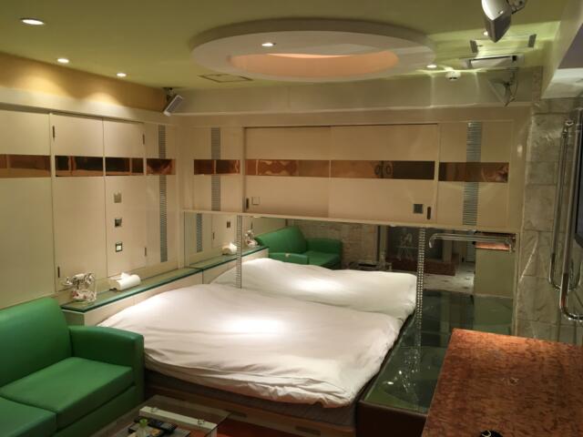 XO新宿(新宿区/ラブホテル)の写真『601号室』by 92魔
