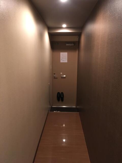 ヒルズホテル五反田(品川区/ラブホテル)の写真『601号室』by 92魔