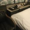Hotel BaliBali(バリバリ)池袋(豊島区/ラブホテル)の写真『203号室　寝室入口から見た室内』by ACB48