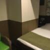 Hotel BaliBali(バリバリ)池袋(豊島区/ラブホテル)の写真『204号室(プリティ)　寝室入口から見た室内』by ACB48