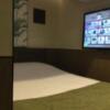 Hotel BaliBali(バリバリ)池袋(豊島区/ラブホテル)の写真『204号室(プリティ)　チェアーから見た室内』by ACB48