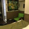Hotel BaliBali(バリバリ)池袋(豊島区/ラブホテル)の写真『204号室(プリティ)　TV側から見た室内』by ACB48