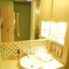 GRAND CHARIOT(グランシャリオ)(新宿区/ラブホテル)の写真『403号室（洗面台）』by 格付屋