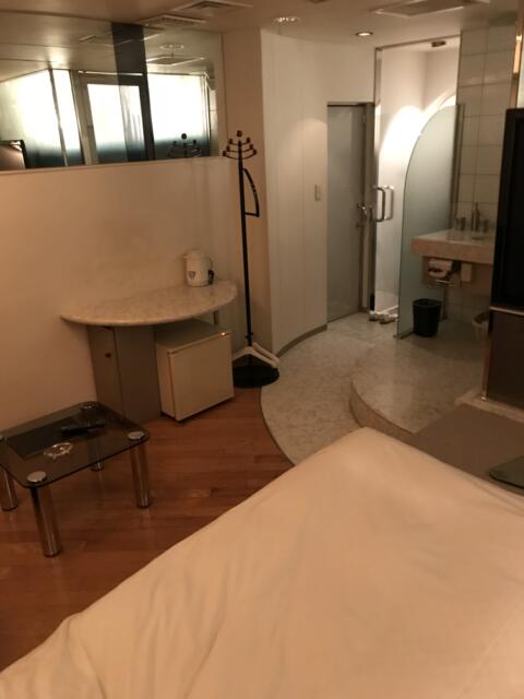 アランド新宿(新宿区/ラブホテル)の写真『307号室の室内④』by 少佐