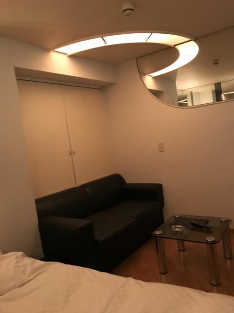 アランド新宿(新宿区/ラブホテル)の写真『307号室の室内⑥』by 少佐