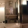 アランド新宿(新宿区/ラブホテル)の写真『307号室の洗面所②』by 少佐
