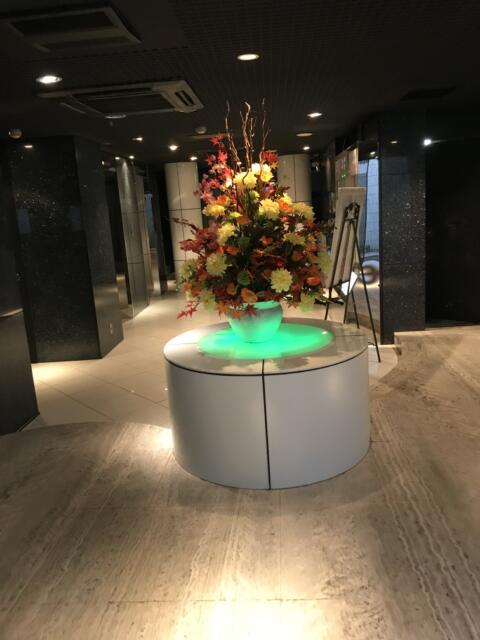 アランド新宿(新宿区/ラブホテル)の写真『1階エントランス』by 少佐