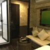 Hotel BaliBali(バリバリ)池袋(豊島区/ラブホテル)の写真『402号室(モデレート)　お部屋奥から見た室内』by ACB48