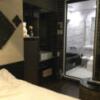 Hotel BaliBali(バリバリ)池袋(豊島区/ラブホテル)の写真『402号室(モデレート)　TV側から見た室内』by ACB48