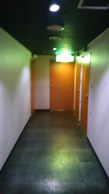 ミンク町田(相模原市/ラブホテル)の写真『３階廊下。』by angler