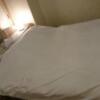 ミンク町田(相模原市/ラブホテル)の写真『307号室のベッド ランプを付けると雰囲気が上がります。』by angler