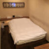 ヒルズホテル五反田(品川区/ラブホテル)の写真『306号室、ベッド』by かとう茨城47