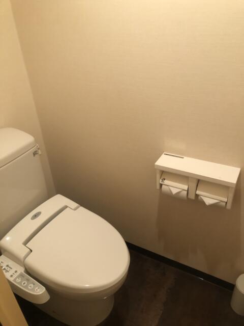 ヒルズホテル五反田(品川区/ラブホテル)の写真『306号室、トイレ』by かとう茨城47