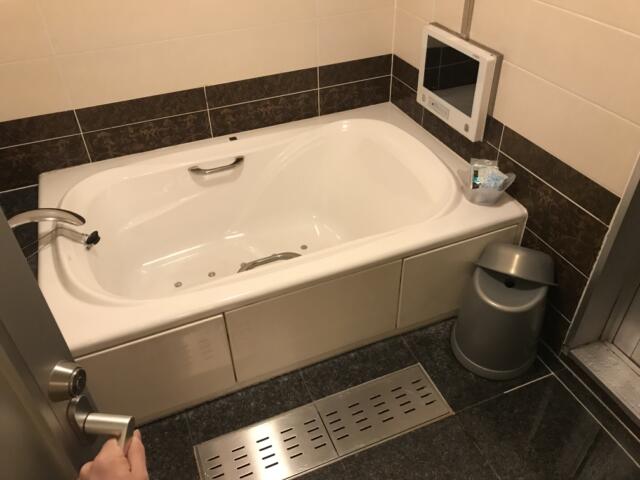 HOTEL ZEBRA（ゼブラ)(豊島区/ラブホテル)の写真『701 浴槽』by 初心者_蓮