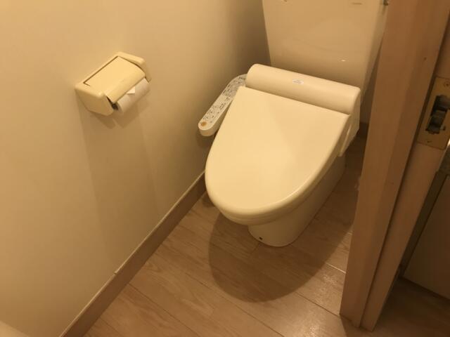 HOTEL ZEBRA（ゼブラ)(豊島区/ラブホテル)の写真『701 トイレ』by 初心者_蓮