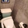 セッティングザシーン厚木(厚木市/ラブホテル)の写真『415号室利用(20,12)トイレです。』by キジ