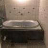 アランド新宿(新宿区/ラブホテル)の写真『210号室の浴室⑥』by 少佐