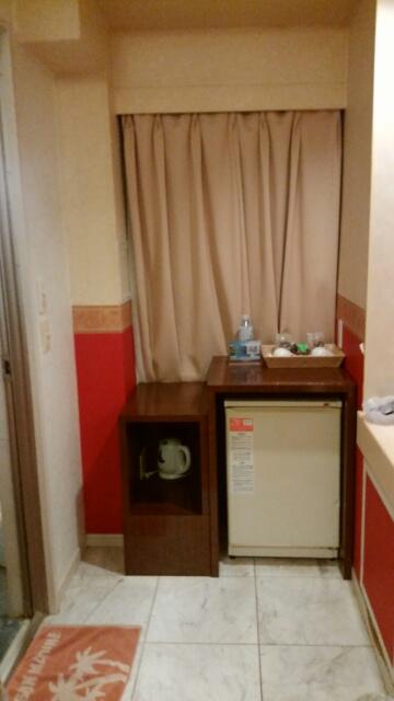 サンマリン(新宿区/ラブホテル)の写真『801号室』by ルドルフ