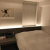 ヒルズホテル五反田(品川区/ラブホテル)の写真『704号室　ベッド』by KAIJKR